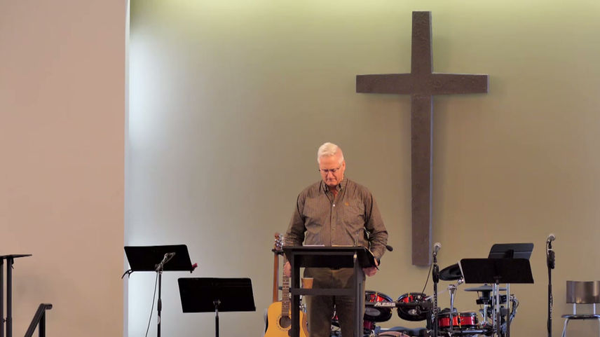 Church Service: Todd DeHaan (January 4, 2026)